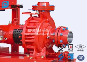 Wholesale 311 Feet 95m UL FM Approved Fire Pumps For Supermarkets Ease Installation from china suppliers