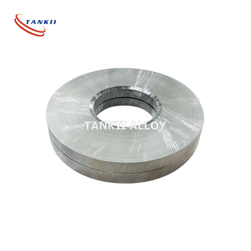 1.0*100 0Cr21Al6 FeCrAl Alloy Heating Resistance Strip Ribbon For Heating Elements