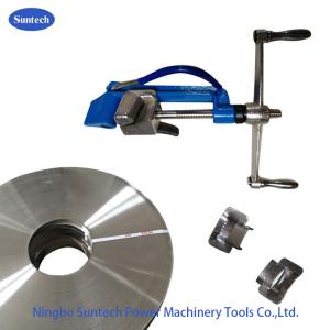 Wholesale Multifunction Stainless Steel Manual Pallet Banding Tool from china suppliers