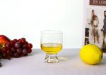 105mm Crystal Beer Glasses 230ml Pint Beer Glasses Mouth blown