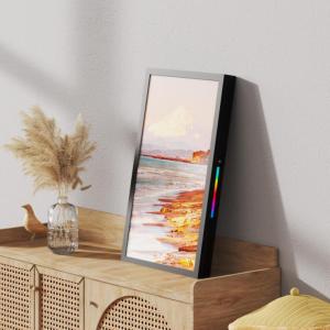 Wholesale JBL Black Label Interactive Bluetooth Speaker Adjustable Ambient Light from china suppliers