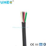 Industrial Flexible Spanish Nylon Cable Wire Tsj-2X12 for Customer Specified
