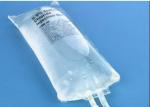 COA Fluid PVC Infusion Bag 100ml 250ml Empty Iv Drip Bag