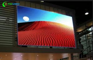 Wholesale P16 P10 P8 Outdoor SMD LED Display Screen DIP Weather Resistant Line Double Technology from china suppliers