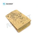 150mic Matt Laminated Kraft Paper Bag VMPET Smell Proof Kraft Bag