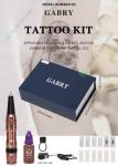 Aluminum Pen Type Tattoo Machine For Eyebrows Embroidery