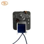 Microwave Oven Fan Shaded Pole Motor YJ48 Low Noise Sleeve Bearing