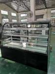 60Hz Pastry Display Refrigerator For Supermarket 2~10 Celsius Tem Setting