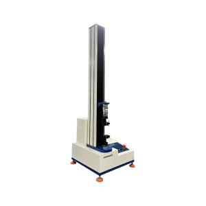 Wholesale Large Range Single Column Rubber Band Plastic Tensile Testing Instrument from china suppliers