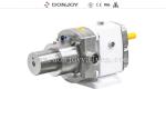 TUL-55 Positive rotary lobe Pump With Motor For Tomato Sauce Transfer