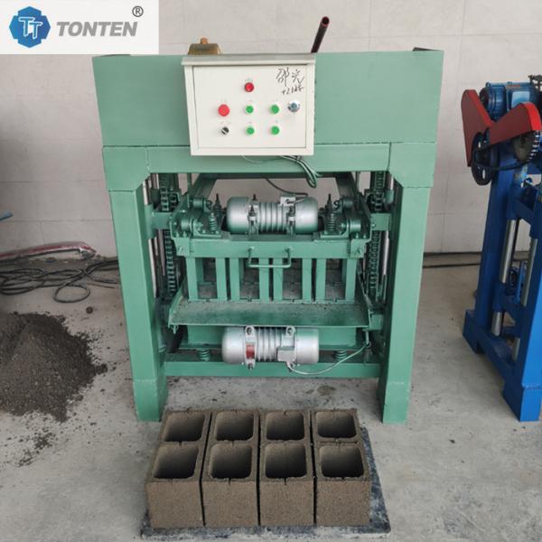 Semi-automatic Block Molding Machine PLC Control System Brick Machine