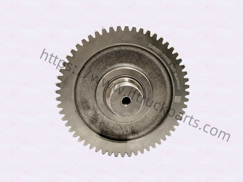 Beiben Sinotruk HOWO Sitrak Shacman FAW Foton Auman Dongfeng Truck Fast Gearbox Gear Spare Parts 12JSD200T-1701116B