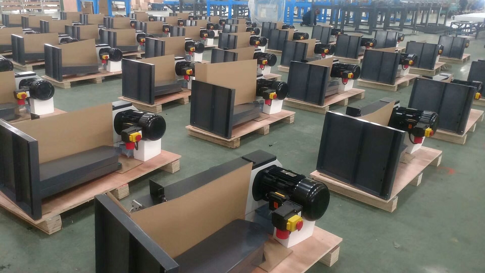 Horizontal Swivel Head Double Column Metal Cutting Bandsaw Machine