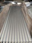 Back Paint Thickness of 5-25um PVOC Certified Color Coated Roofing Sheet Pre