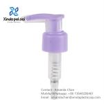 Dispenser Switch Pumps Plastic Body Shampoo Lotion Pump Dispenser For Cleaning