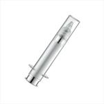 10ml Syringe Bottle Double Wall Eye Cream bottle Airless Pump Bottle