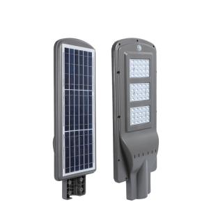 Wholesale Aluminum Solar Road Lamp IP65 Waterproof , Outdoor LED Highway Lights 40w 60w 90w from china suppliers