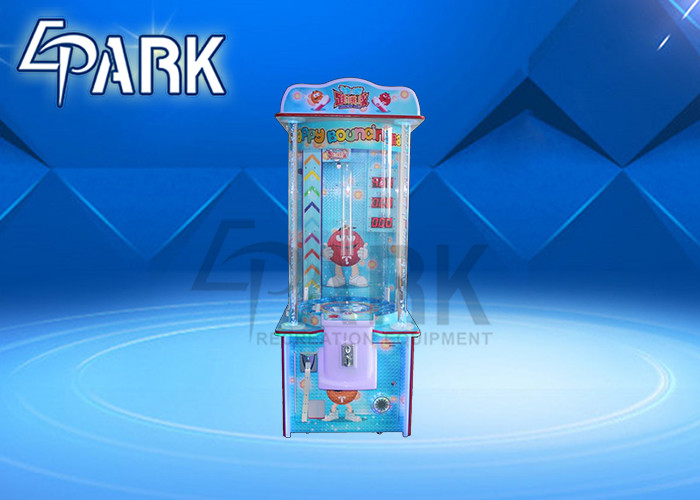 Free - Ball Type Arcade Lottery Ticke Shooting Ball Machine Coin Operated Funny