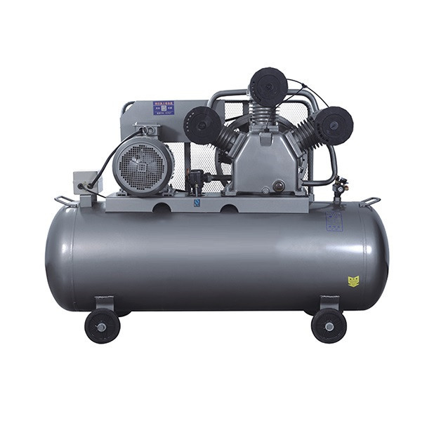115L small Oil Free Piston Air Compressor 4.0kw Single Phase
