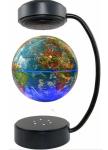 factory sale magnetic levitation floating constellation globe 6inch display