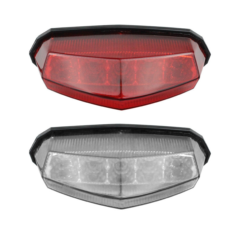35W Off Road Universal Motorcycle LED Lighting Turn Signal Tail Light For DS DRZ 400 650