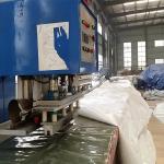 Roof Top Dual Membrane Gas Balloon Biogas Storage Balloon Quick Installation