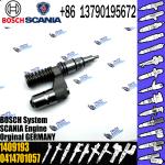 original new Diesel fuel pump assembly 1409193 0414701057 0986441108 for SCANIA