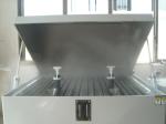 220v PVC White Salt Spray Test Equipment 270L Capacity 90cm*60cm*50cm Chamber