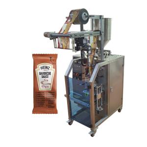Wholesale Knorr Sauce Liquid Packer Machine 500ml 35bags/min 3 Sides Sealing from china suppliers