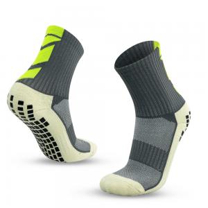Wholesale Versatile Flexible Soccer Grip Socks Quick Dry Mens Football Grip Socks from china suppliers