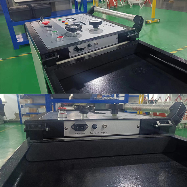 Trolley Portable High Voltage Surge Generator
