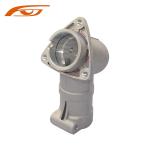 Foundry Die Casting Service Aluminum Die Casting Metal Parts Material Savings