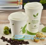 Color Plastic Lid For Pla Coffee Yogurt Paper Cup,Disposable 90mm SGS test