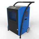 90L/D Hand Push Big Wheel Portable Industrial Dehumidifier