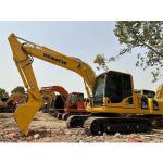 Used Komatsu Digger PC120 Secondhand 12ton Small Type Crawler Excavator