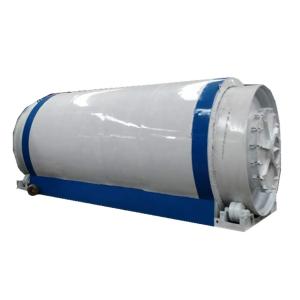 Wholesale High Capacity 15.5KW Waste Recycling Pyrolysis Machine for Extracting Fuel Oil Energy from china suppliers