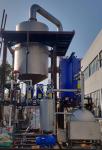 Forced Circulation MVR Evaporator For Industrial Wastewater Evaporation