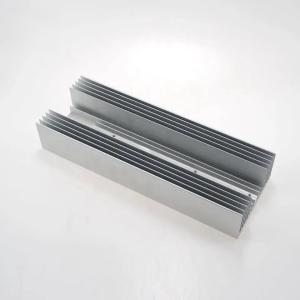 Wholesale Aluminum LED Housing Extruded Aluminum Heatsink Enclosure led Lamp Heatsink from china suppliers