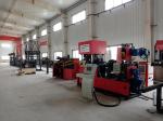 Steel Rebar Processing Machine Main Bar 6-12mm Welding Length 40-1200mm