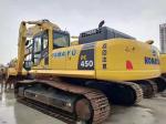 Large Scale Mining 40T PC400-7 Used Komatsu Excavator