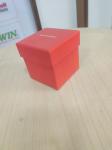 Phone Perfume Box Pressing Machine 30pcs/Min L1350XW1070XH2000mm