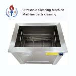 Industrial Ultrasonic Cleaning Machine For Sale Metal Part Ultrasound Washing