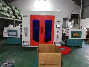Wholesale Automatic Extrusion Blow Molding Machine Single Station PE Bottle Molding Machine from china suppliers
