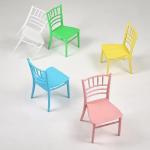 Chiavari Children Plastic Chair PP Classroom Chairs For Kindergarten