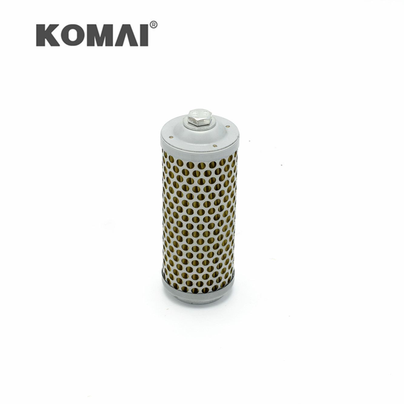Construction Machinery Spare Parts Loader Hydraulic Oil Filter For KOMATSU 144-49-13853 16Y-76-09200
