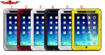 100% Qualify Brand New Aluminum Dirtproof/Shockproof/Waterproof Case For Ipad