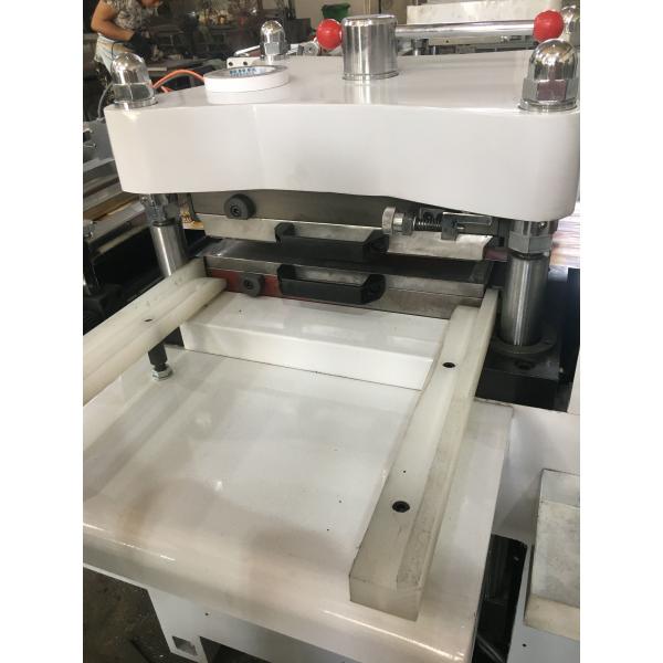 3.5kw Paper Die Cutter Machine Touch Screen with 1 Year Warranty