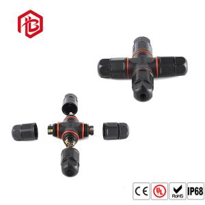 Wholesale IEC Standard 2 PIN 5A Low Voltage Waterproof Connector from china suppliers