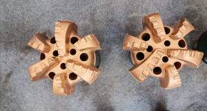 Wholesale PDC Bits 5 Blades Steel Tooth Tricone Bits Oil Drilling Tools PDC Bit For Oil Drilling from china suppliers