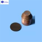 Copper Single Crystal Substrate Purity 99.99% 5x5x0.5/1mm 10x10x0.5/1mm 20x20x0